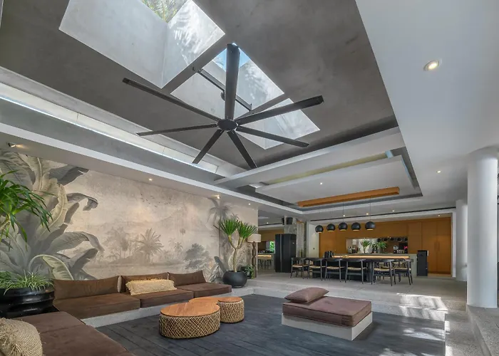Barabuda - Impressive 6-bedroom With Jacuzzi And Slide!