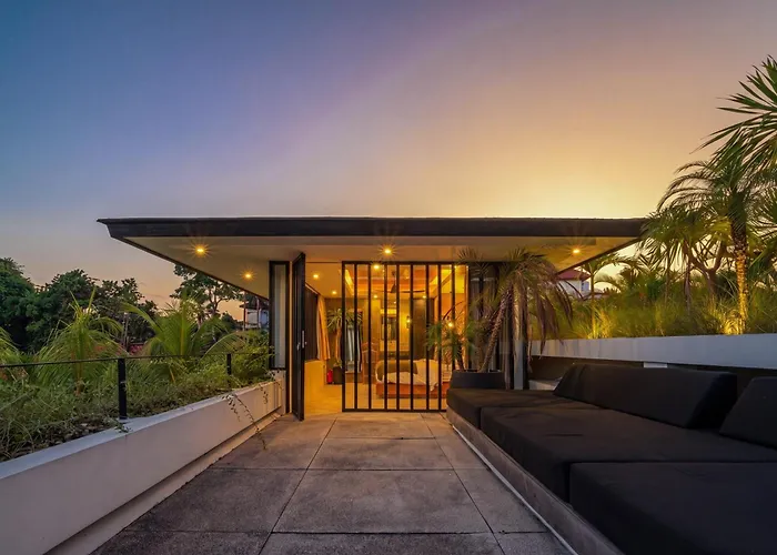 Barabuda - Impressive 6-bedroom With Jacuzzi And Slide! Villa Canggu