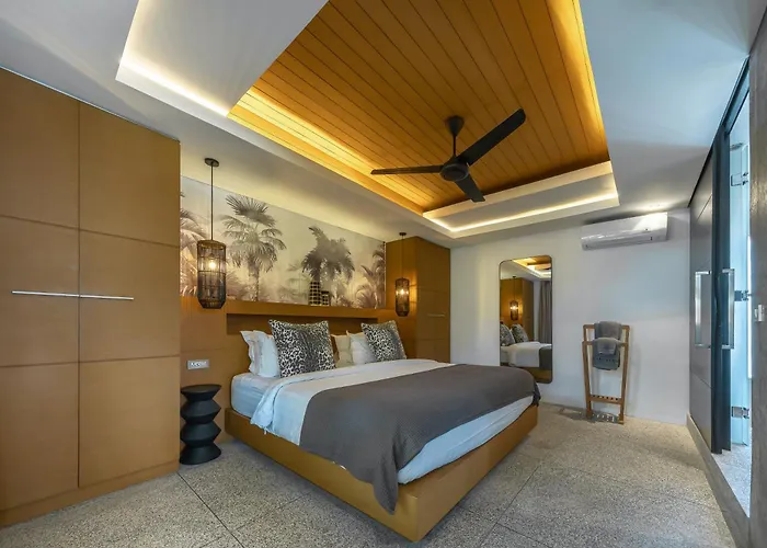 Barabuda - Impressive 6-bedroom With Jacuzzi And Slide! *