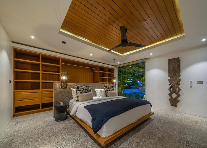 Barabuda - Impressive 6-bedroom With Jacuzzi And Slide! Villa *