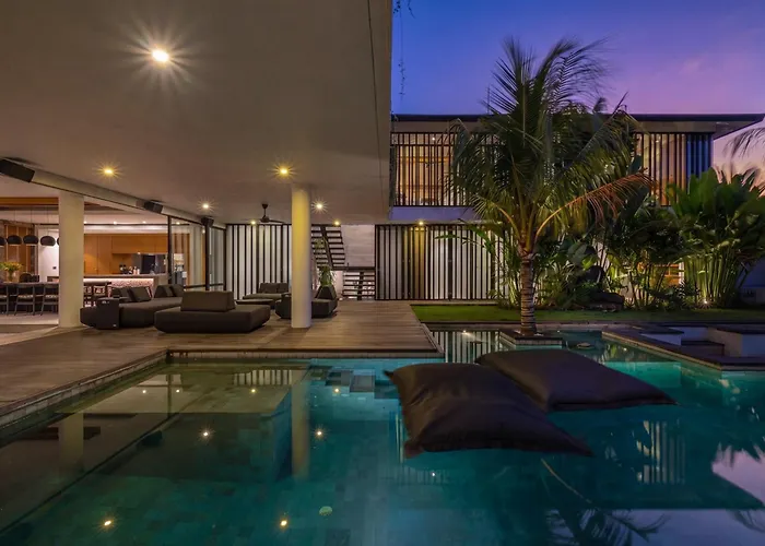 Barabuda - Impressive 6-bedroom With Jacuzzi And Slide!