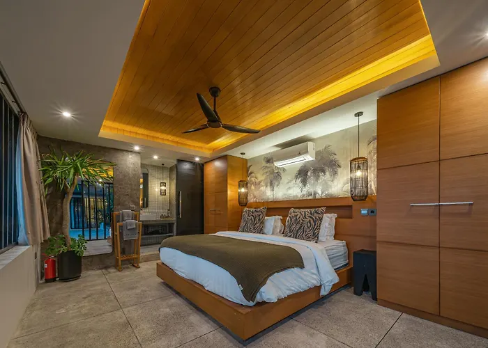 Villa Barabuda - Impressive 6-bedroom With Jacuzzi And Slide! *