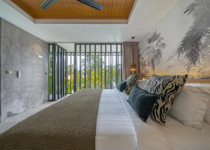 Barabuda - Impressive 6-bedroom With Jacuzzi And Slide! Villa Canggu (Bali)