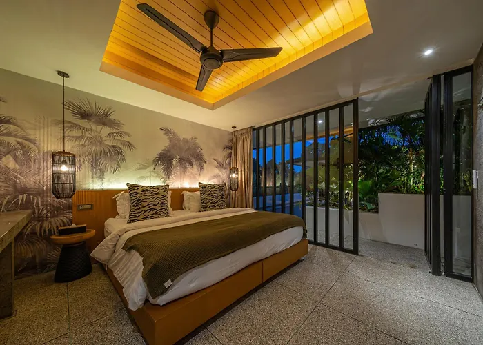 Barabuda - Impressive 6-bedroom With Jacuzzi And Slide! チャングー