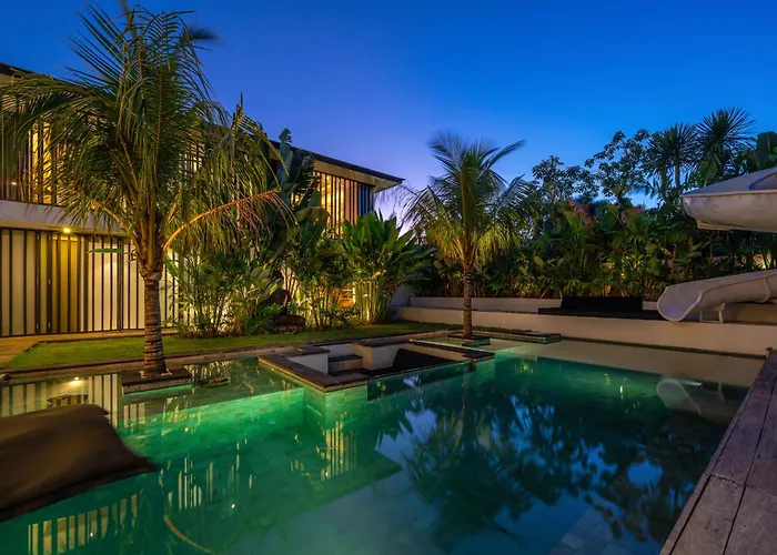 Barabuda - Impressive 6-bedroom With Jacuzzi And Slide! Villa *