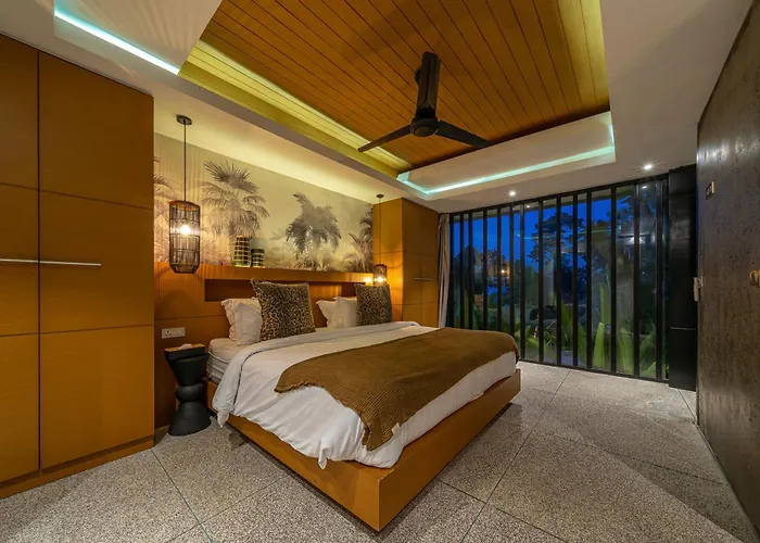 Barabuda - Impressive 6-bedroom With Jacuzzi And Slide! *
