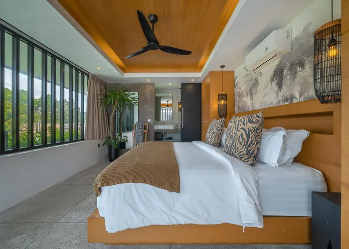Barabuda - Impressive 6-bedroom With Jacuzzi And Slide! Canggu (Bali)