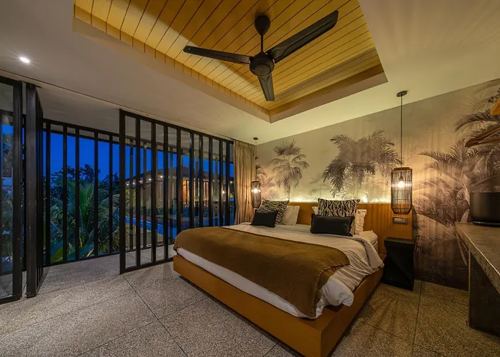 Barabuda - Impressive 6-bedroom With Jacuzzi And Slide!