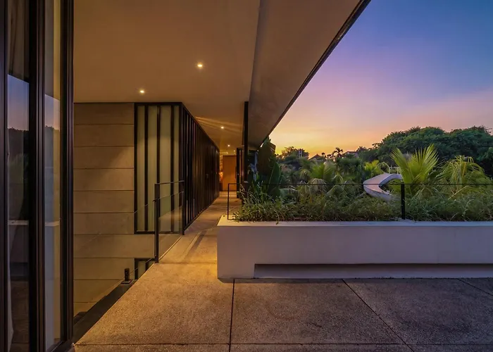 Barabuda - Impressive 6-bedroom With Jacuzzi And Slide!