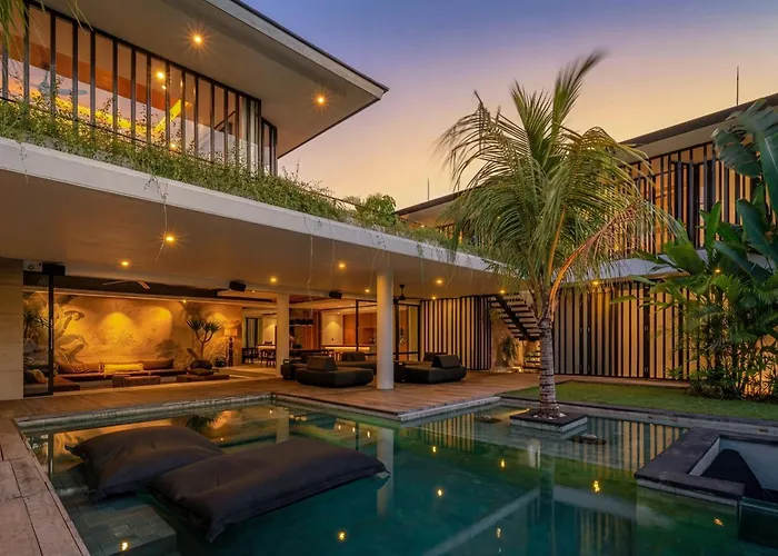 Barabuda - Impressive 6-bedroom With Jacuzzi And Slide! ヴィラ