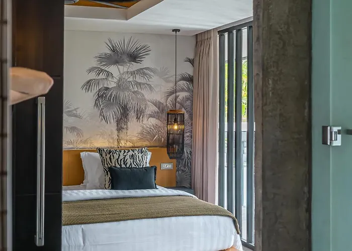 Barabuda - Impressive 6-bedroom With Jacuzzi And Slide! Villa Canggu (Bali)