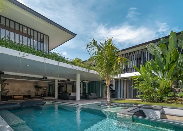 Barabuda - Impressive 6-bedroom With Jacuzzi And Slide! *