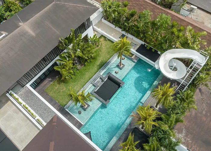 Barabuda - Impressive 6-bedroom With Jacuzzi And Slide! Villa