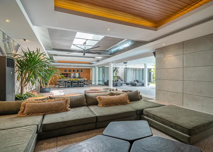 Barabuda - Impressive 6-bedroom With Jacuzzi And Slide! *