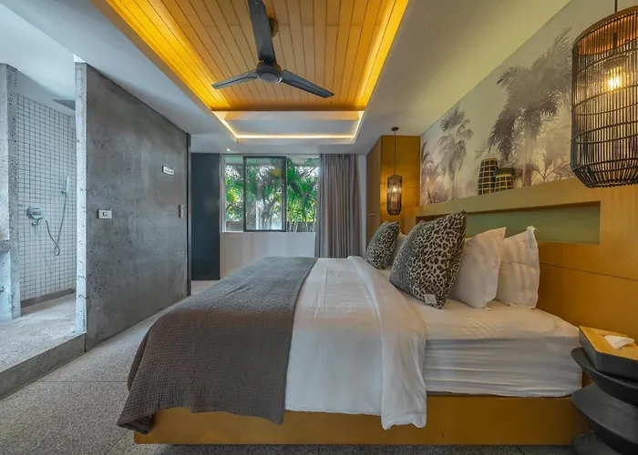 Villa Barabuda - Impressive 6-bedroom With Jacuzzi And Slide!