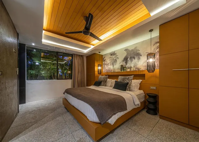 Barabuda - Impressive 6-bedroom With Jacuzzi And Slide! * Canggu