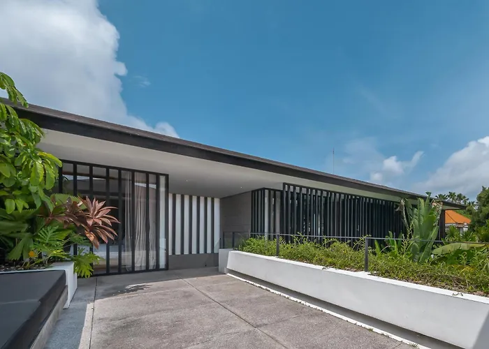 Barabuda - Impressive 6-bedroom With Jacuzzi And Slide! * チャングー
