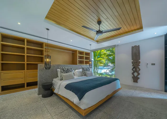 Barabuda - Impressive 6-bedroom With Jacuzzi And Slide! Villa
