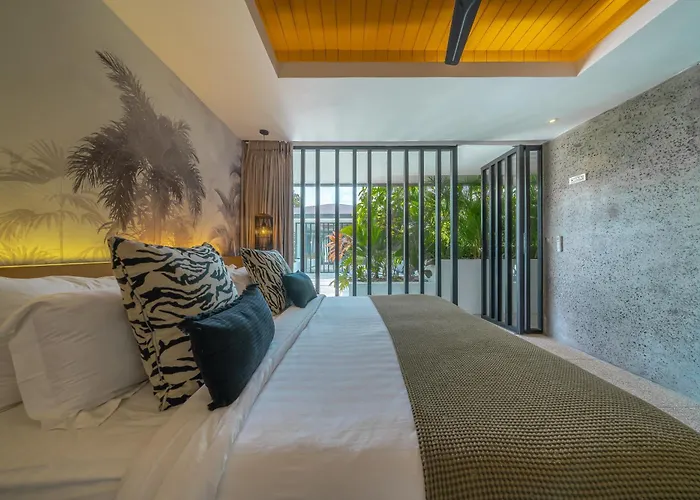 Barabuda - Impressive 6-bedroom With Jacuzzi And Slide! Villa *