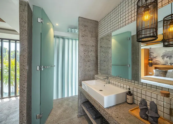 Villa Barabuda - Impressive 6-bedroom With Jacuzzi And Slide! *