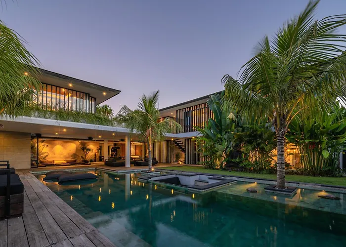 Barabuda - Impressive 6-bedroom With Jacuzzi And Slide!
