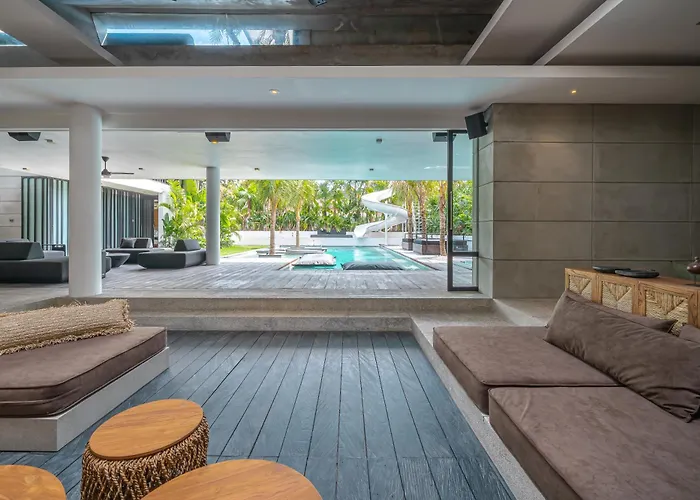 Barabuda - Impressive 6-bedroom With Jacuzzi And Slide! Villa