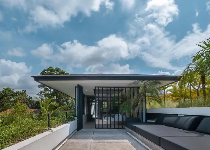 ヴィラ Barabuda - Impressive 6-bedroom With Jacuzzi And Slide! *