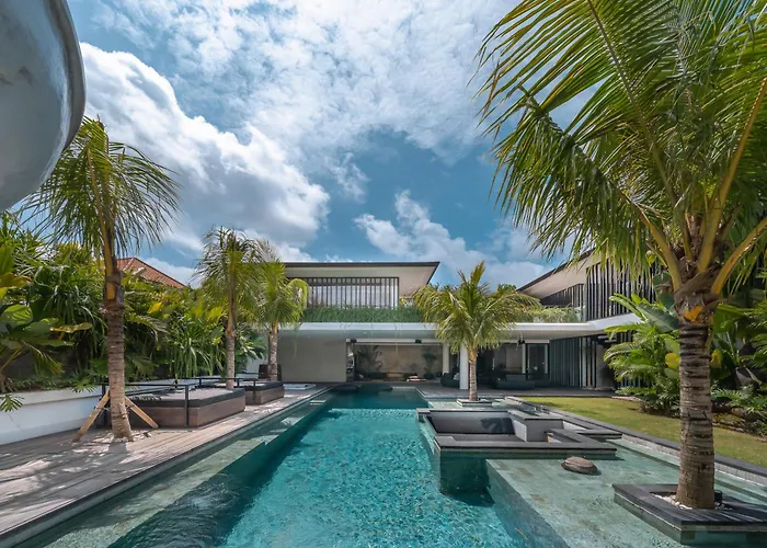 Barabuda - Impressive 6-bedroom With Jacuzzi And Slide! *