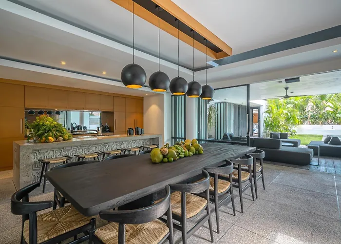 Barabuda - Impressive 6-bedroom With Jacuzzi And Slide! * Canggu (Bali)
